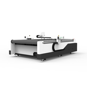 New Upgraded Automatic Digital Leather Cutting Machine with Belt Cutting Function Multi-Voltage (110V/220V/380V) - Product Image 6