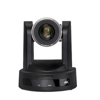 Caméra PTZ H-DMI IP avec zoom optique 20x pour studio TV, système de conférence audio, vidéoconférence USB3.0, diffusion professionnelle