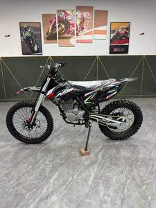 Vente en gros de moto tout-terrain NBII 250cc, 4 temps, essence, motocross, pit <span class=keywords><strong>bike</strong></span> pour adultes, certifiée CE - Product Image 6