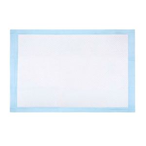 Snugrace 20 x 20 28 x 34 pouces, coussinets jetables super absorbants et anti-fuites à 5 couches pour animaux de compagnie, chiens, conception en tissu PE durable, parfumés - Product Image 6