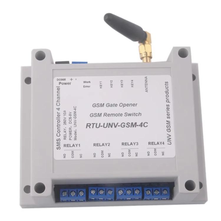 RTU-UNV-GSM-4C