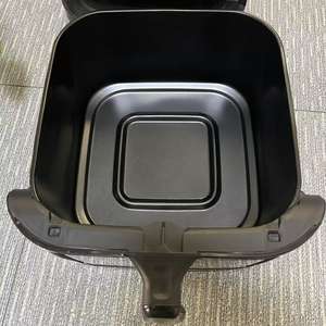 D 10L Control vapor aire caliente cocina freidora sin aceite aire freidoras Proveedor Profesional horno eléctrico LED Digital - Product Image 4