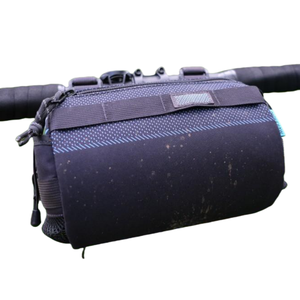 Muestra Gratuita, Bolsa de Manillar para Bicicleta de Gran Capacidad, Impermeable, Multiusos y Fácil de Desmontar - Product Image 4