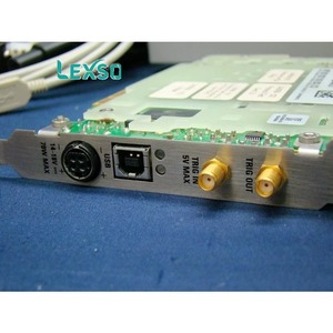 การ์ดทดสอบโปรโตคอลโมดูล Keysight U4305B PCIe และ LTSSM พร้อมอะแดปเตอร์ xgeqpt - Product Image 2