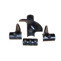 Pièces moulées sur mesure en acier inoxydable duplex 2205 avec services d'usinage CNC et de nitridage intégrés