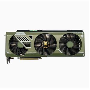 Exceed Imagination GPU Super <b>Computing</b> Power Graphics Card Man Li RTX4070tis BLOWER Exceed Imagination GPU 16GB Super C - Product Image 3