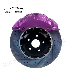 Kit de Actualización de Caliper de Freno Trasero BBK de 19z y 4 Pistones con Freno de Mano y Rotor de 355-400mm para <span class=keywords><strong>Lada</strong></span> Granta, <span class=keywords><strong>Niva</strong></span>, Becta, Chery TIGG09, Buick - Product Image 2