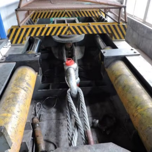 Mạ kẽm Vòng Pin chuỗi xiềng xích G215 Liên Bang Spec RR-C-271D loại ivb phù hợp cho công nghiệp nâng gian lận KHAI THÁC MỎ - Product Image 6