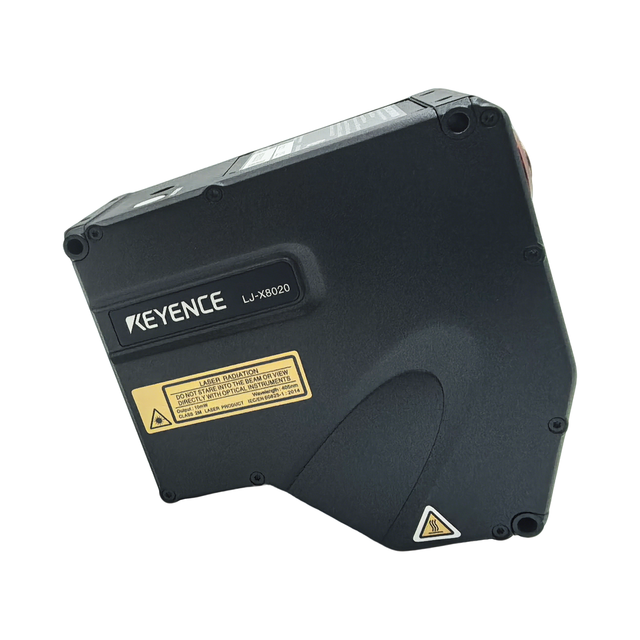 LJ-X8020 LJ-X8060 LJ-X8080 LJ-X8100 Industrial Grade Laser Sensor Waterproof Dustproof Shockproof High Reliability Long Service