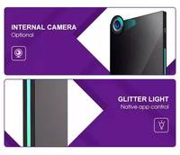 Espejo inteligente para hacer ejercicio en el hogar, para Android/ventana, inteligencia artificial, Yoga, baile
