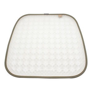 Lungo seduta in Gel <span class=keywords><strong>per</strong></span> ufficio cuscino <span class=keywords><strong>per</strong></span> sedia traspirante in Silicone a nido d'ape sedile estivo <span class=keywords><strong>per</strong></span> <span class=keywords><strong>auto</strong></span> e sedia con Design a forma di uovo - Product Image 4