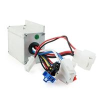 Contrôleur de moteur sans balais haute puissance pour véhicule électrique 48v 60v 72v 1500w Contrôleur de scooter tricycle électrique