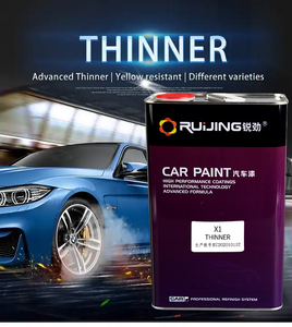 Plant Car Body Repair Painting Auto <strong>Spraying</strong> Paint Liquid Transparent <strong>Lacquer</strong> Hardener - Product Image 3
