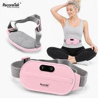 Dispositivo Inteligente de Bienestar con IA, Almohadilla Térmica para el Periodo, Otros Suministros para el Cuidado de la Salud, Dispositivo de Bienestar Femenino, Equipo de Masaje con Calor, Compresa Caliente