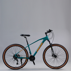 Fabricantes al por mayor Speed Adult Mountain Bicycle 26/27.5/29 Aleación de aluminio Downhill Bike Steel Carbon Skin Tire Mtb Bike - Product Image 4