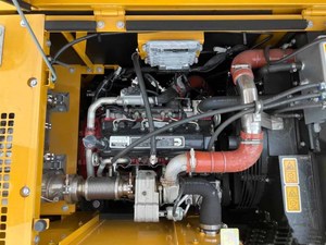 Mini-excavatrice hydraulique exceptionnelle de 89 kW, excavatrice sur chenilles XE135GA, excavatrice de 13,5 tonnes - Product Image 6
