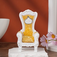 Action figure poupée chaise canapé bouddha statue bijoux présentoir boucle d'oreille anneau table de rangement article décoratif