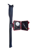 Receiver GPS RTK Kolida K60 PRO Berkualitas Tinggi Model Terbaru dengan Kamera Laser IMU 1698 Saluran Efisien untuk Survei Tanah