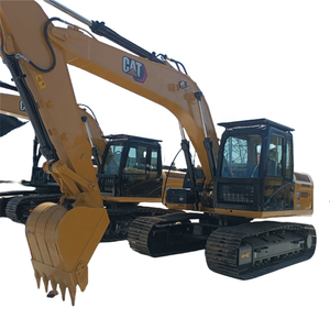 Caterpillar Cat315D2 Pelle d'occasion CAT315 Pelles hydrauliques sur chenilles Durable Cat315d Pelle d'occasion en vente bon marché - Product Image 1