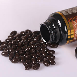 OEM プライベートブランド 男性用機能強化サプリ 鹿鞭カプセル 男性増大 太く長く大きく 男性用妊活 ソフトカプセル - Product Image 3