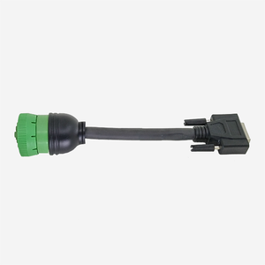 Heavy-Duty J1939 9Pin hembra Db15 macho Deutsch conector PVC cobre núcleo extensión <span class=keywords><strong>Cable</strong></span> arnés de cables para diagnóstico de coche - Product Image 5