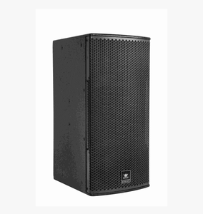 Système de sonorisation professionnel à double haut-parleur 2 voies de 10 pouces à haute sensibilité, système de source ponctuelle symétrique pour salles de spectacle, DJ, bars et soirées - Product Image 1