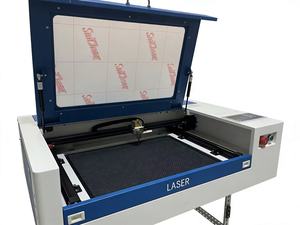 Máquina de Grabado y Corte Láser de Escritorio Morlit 400*600mm, Elevación Manual, para Hacer Pequeñas Manualidades, Láser Pequeño - Product Image 4