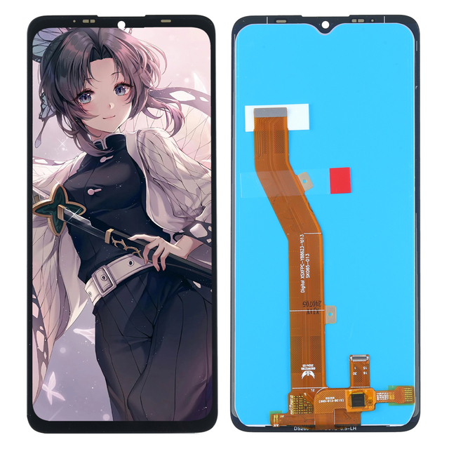 Mobile Phone LCD Display Touch Screen Digitizer Original 100% Fully Tested Lcd Display for Tecno Pop 4 Lite Lcd Replacement