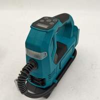 21V Cordless Brushless Motor Tire Pump Digital LED Lighting Power Tools High Quality Portable Car Air Compressor Household
