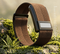 SDK Tersedia, Kompatibel Android, Mode Multi-Olahraga, Gelang Kebugaran Pintar yang Dapat Dipakai dengan Pelacak Detak Jantung, Pedometer, Termometer
