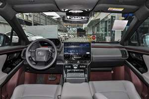 Toyota BZ4X 2023/2024 a lungo raggio PRO SUV New Energy veicolo elettrico puro, BZ4X Toyota auto produttore vendita diretta - Product Image 6