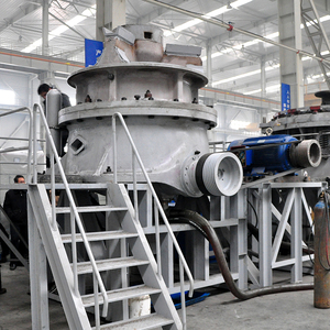 20 TPH HP 300 đa xi lanh thủy lực Máy Nghiền hình nón - Product Image 6