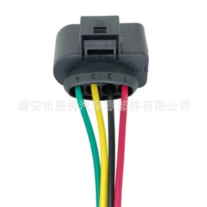 Connecteur automobile Dj7045a-3.5-21 en plastique, 4 fils, prise électrique pour faisceau de câblage de véhicule - Product Image 4