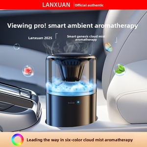 Ambientador para Auto, <span class=keywords><strong>Perfume</strong></span> para Auto, Novedad 2025, Fragancia Duradera, Eliminación <span class=keywords><strong>de</strong></span> Olores, Aromaterapia <span class=keywords><strong>de</strong></span> Alta Gama, Adorno <span class=keywords><strong>de</strong></span> Plástico para <span class=keywords><strong>Hombre</strong></span> - Product Image 2