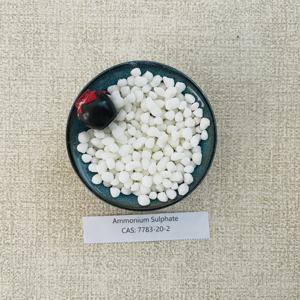 Prix compétitif, qualité supérieure, sac personnalisé de 25 kg et 50 kg, sulfate d'ammonium à 21 % pour l'agriculture - Product Image 2