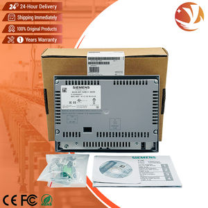 Nuevo y Original SIEMENS 6AV6 647-0AB11-3AX0 6AV6647-0AB11-3AX0 Interfaz Hombre-Máquina Pantalla Táctil Controlador Programable - Product Image 1