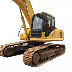 pc300 Used construction machine komatsu pc300-7 excavator at factory price for sale