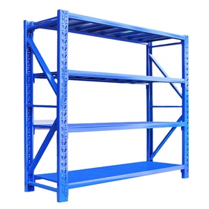 Guichang Kann OEM-Fahrzeuglagerregale, Optionale Paletten, Lager-Schwerlaststapelregale Und Regale Anpassen - Product Image 3