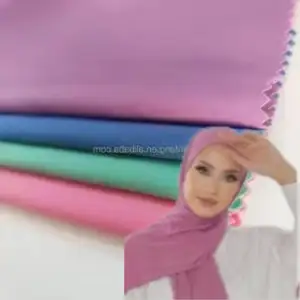 2024 High quality omani morrocon drosh thobe Jubba shirts Arab robes crepe fabric for men robe