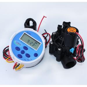 Controlador de Riego Digital Cabral Irrigation CA1601, Válvula de Aspersión para Exteriores Resistente al Agua, Fácil Instalación - Product Image 2