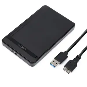Hot Sale 2.5inch Hard Disk Drive Case 5Gb/s Custom Portable Interface Usb3.0 Hard Disk Case Hdd Enclosure For Laptop PC