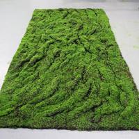 Tapis de gazon artificiel moderne, panneau mural de luxe grand format pour extérieur, idéal pour les mariages, fournitures de jardinage, éco-responsable