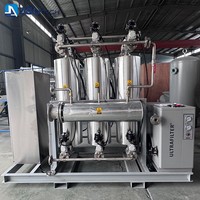 ASU Tech petite machine d'extraction supercritique de CO2 pour café thé usine de CO2 CO2 faisant la machine pompe à moteur composants de base PLC