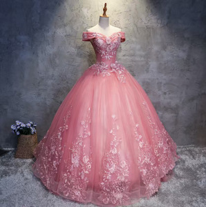 S4592L 2026 Nouvelle Robe de Soirée Tutu Style Princesse Évasion pour Adulte, pour Examen d'Entrée de <span class=keywords><strong>Musique</strong></span> Vocale et Performance Solo de Bel <span class=keywords><strong>Canto</strong></span> - Product Image 4