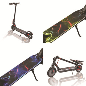 Scooter Plegable de Aluminio de Alta Gama, Suministro Directo de Fábrica; Largo Alcance para Adultos; Sin Escobillas, 150 kg, S5-3B, Alta Velocidad para Desplazamientos - Product Image 3