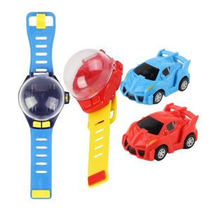 Mini Coche de Control Remoto 2.4G para Niños, Juguete de Coche RC Novedoso, Coche de Juguete con Diseño de Dibujos Animados, Portátil, con Carga USB, Regalo de Cumpleaños para Niños - Product Image 1