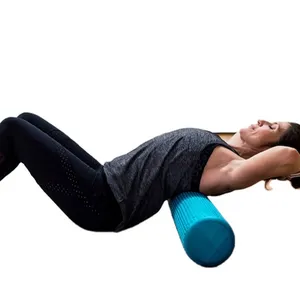 Массажный ролик из пены ЭВА для расслабления мышц, пилатеса, фитнеса, йоги