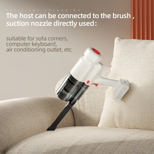 <span class=keywords><strong>Aspirateur</strong></span> sans fil vertical haute puissance rechargeable pour la maison avec fonction de soufflage 2025 - Product Image 3