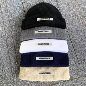 Playeras De Hombre Lisas Coton biologique Enfants Poncho de plage Gorro Invierno Mujer Hommes Sandales en cuir Gorro Invierno Cap - Product Image 4