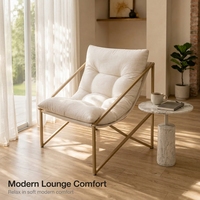 Banc Ottoman Convertible Moderne en Métal, le Plus Populaire, pour Chambre à Coucher, Salon et Appartement
